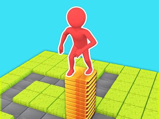 Capture d'écran de Stack Maze Puzzle