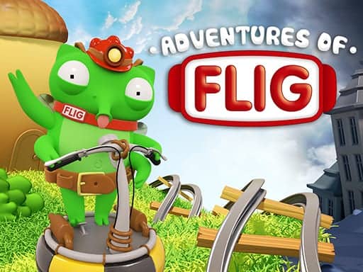 Capture d'écran de Adventure of Flig