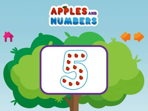 Capture d'écran de Apples and Numbers
