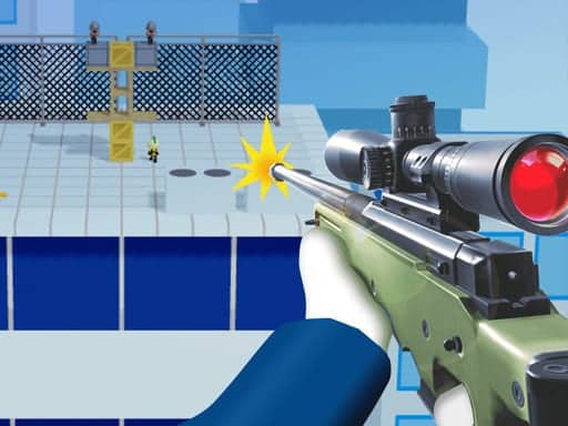 Capture d'écran de Sniper Shooter 2
