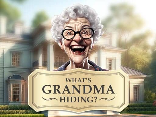 Capture d'écran de Whats Grandma Hiding