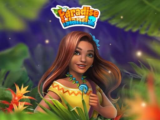 Capture d'écran de Paradise Island 2