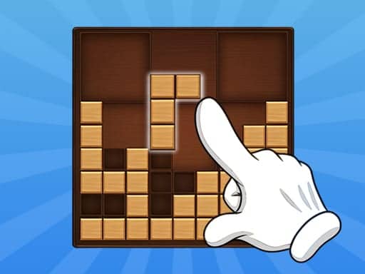 Capture d'écran de Stack Blocks Connect Wooden Blocks!