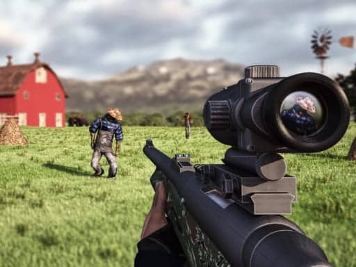 Capture d'écran de Dead Zed
