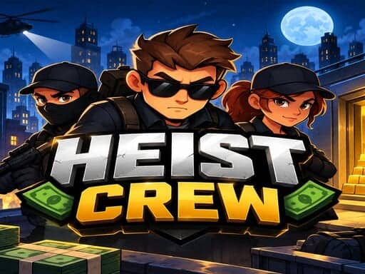 Capture d'écran de Heist Crew