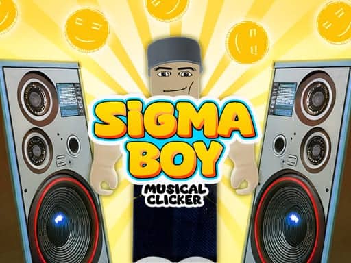 Capture d'écran de Sigma Boy: Musical Clicker