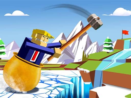 Capture d'écran de Getting Over Snow