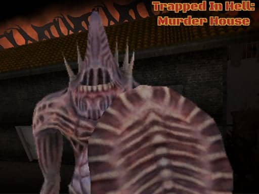Capture d'écran de Trapped In Hell: Murder House