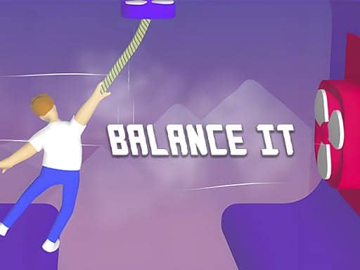 Capture d'écran de Balance It