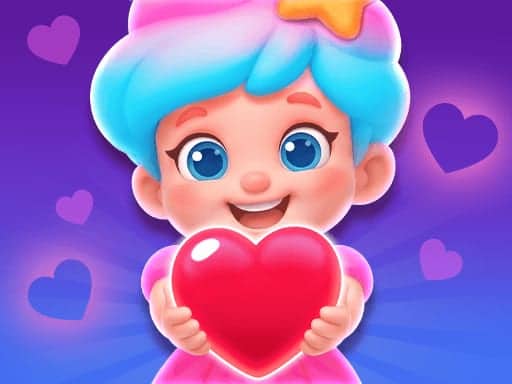 Capture d'écran de Cookie Land 2: Sweet Hearts