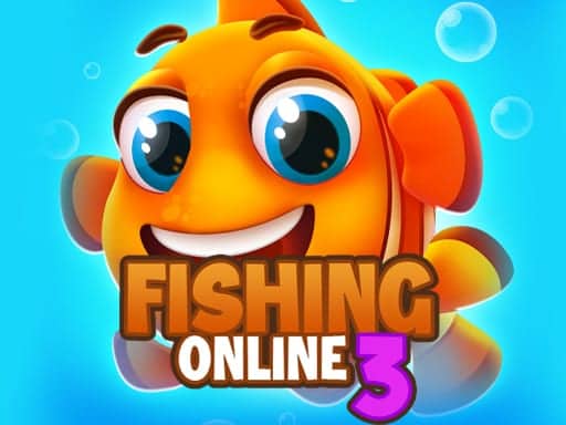 Capture d'écran de Fishing 3 Online