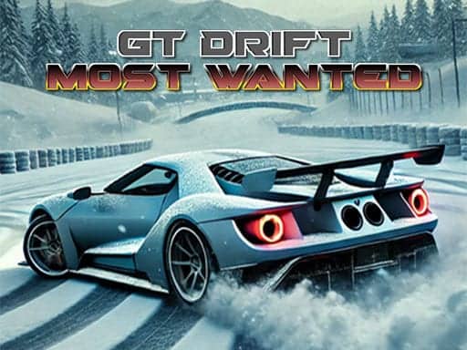 Capture d'écran de GT Drift Most Wanted