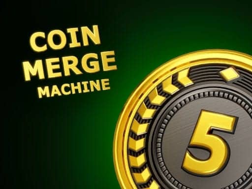 Capture d'écran de Coin Merge Machine
