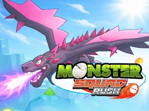 Capture d'écran de Monster Squad Rush
