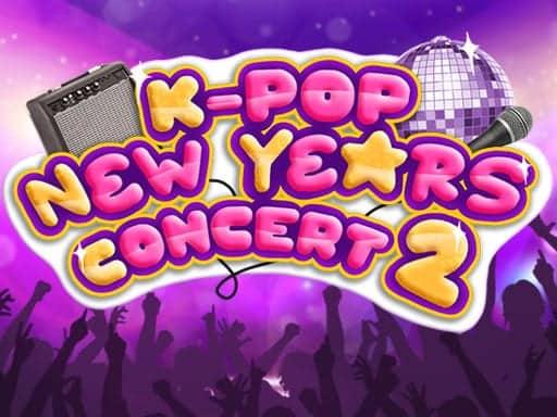 Capture d'écran de K-pop New Years Concert 2