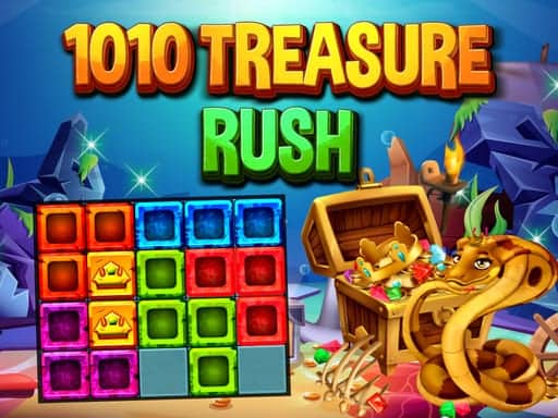 Capture d'écran de 1010 Treasure Rush