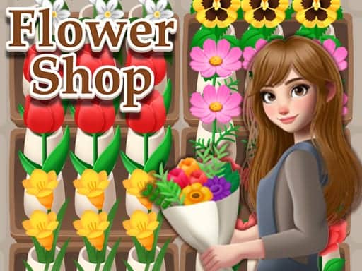 Capture d'écran de Flower Shop