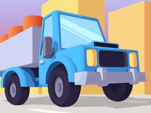Capture d'écran de Truck Deliver 3D