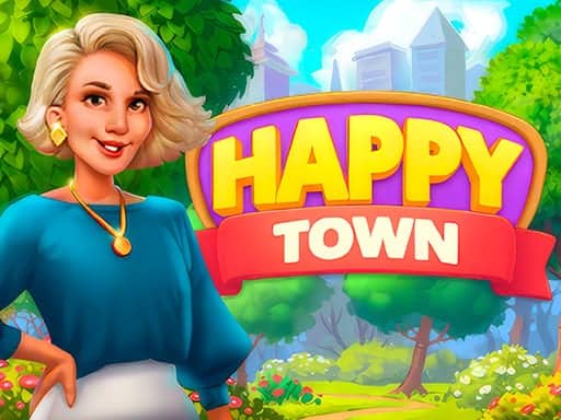 Capture d'écran de Happy Town