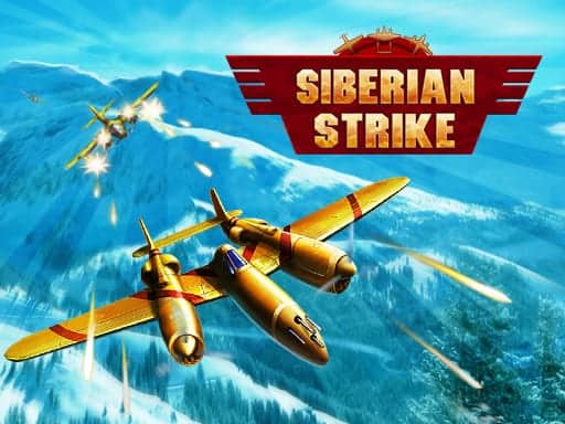 Capture d'écran de Siberian Strike