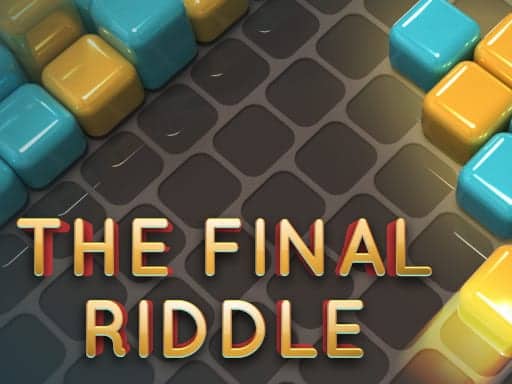 Capture d'écran de The Final Riddle