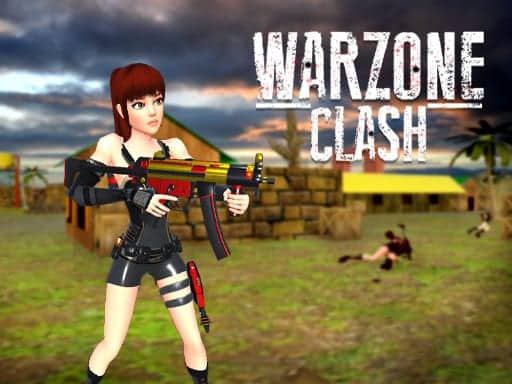 Capture d'écran de WarZone Clash