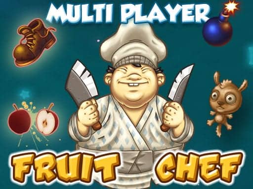 Capture d'écran de Fruit Chef Multi player