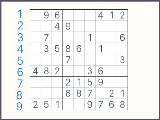 Capture d'écran de Classic Sudoku Puzzle
