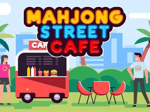 Capture d'écran de Mahjong Street Cafe