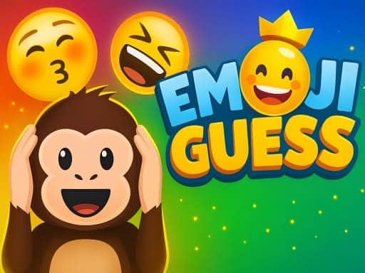 Capture d'écran de Emoji Guess