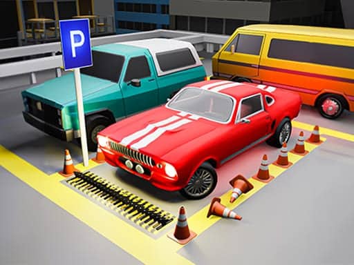 Capture d'écran de Extreme Parking Challenge