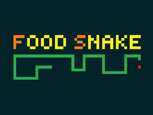 Capture d'écran de Food Snake