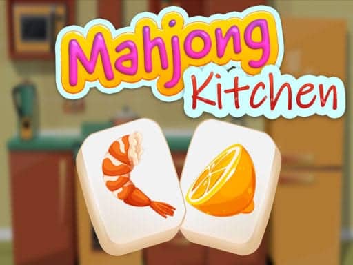 Capture d'écran de Mahjong Kitchen