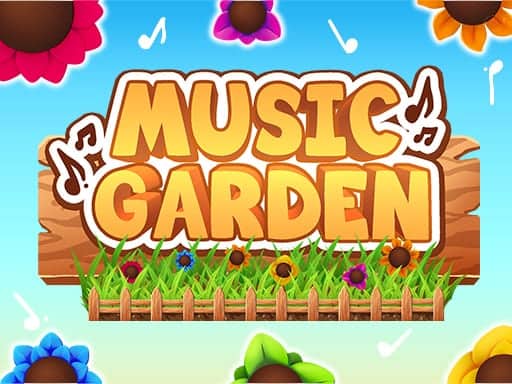 Capture d'écran de Music Garden
