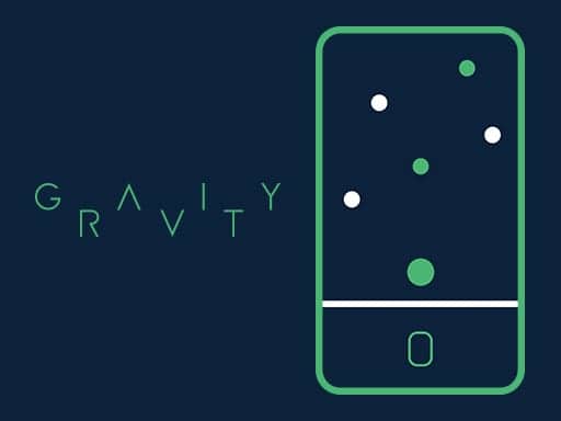 Capture d'écran de GRAVITY