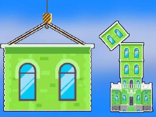 Capture d'écran de City Tower Builder