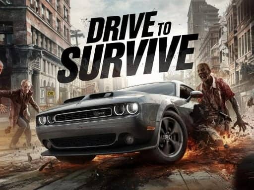 Capture d'écran de Drive To Survive