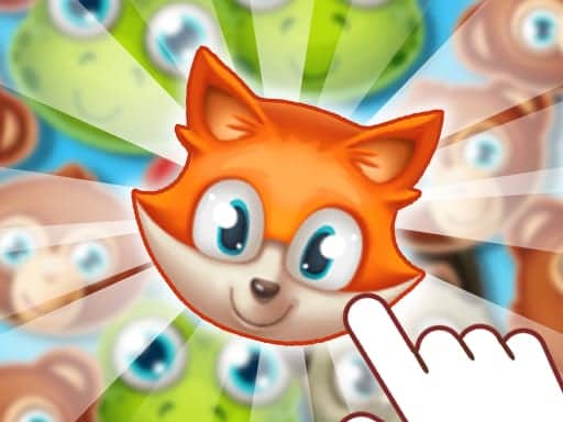 Capture d'écran de Popping Pets