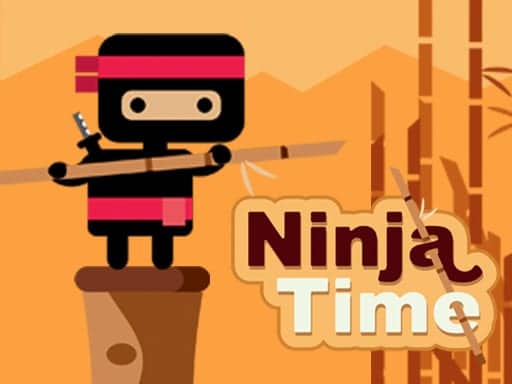 Capture d'écran de Ninja Time