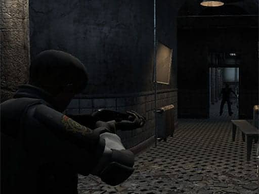 Capture d'écran de Resident Evil: Purge Operation