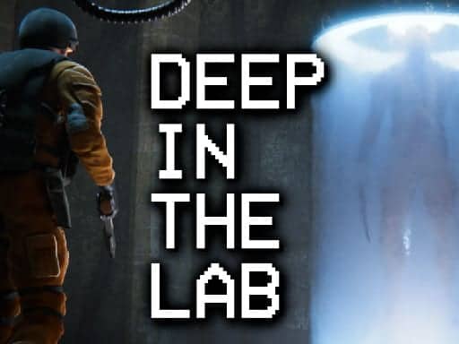 Capture d'écran de Deep in the Lab - Chapter 1