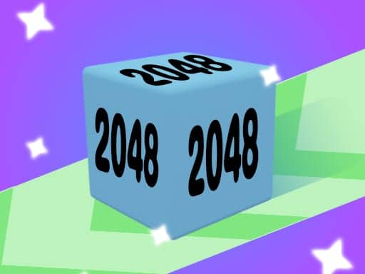 Capture d'écran de 2048 Runner