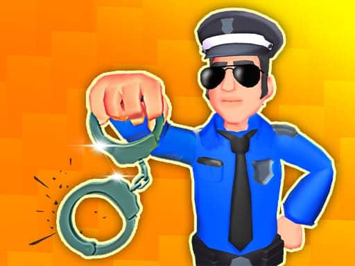 Capture d'écran de Police Evolution Idle