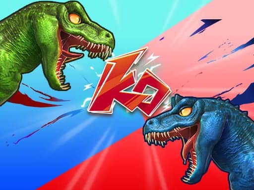 Capture d'écran de Merge Master Dinosaur Fusion