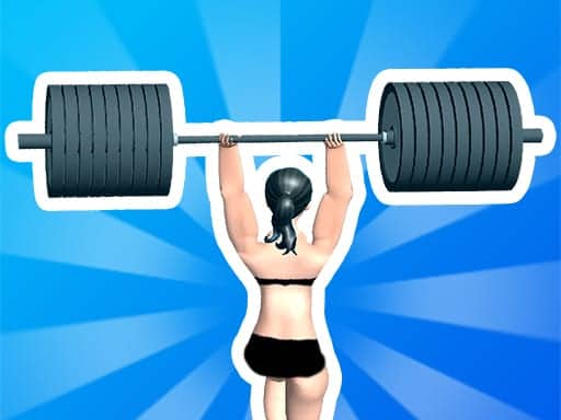 Capture d'écran de Gym Shark Woman