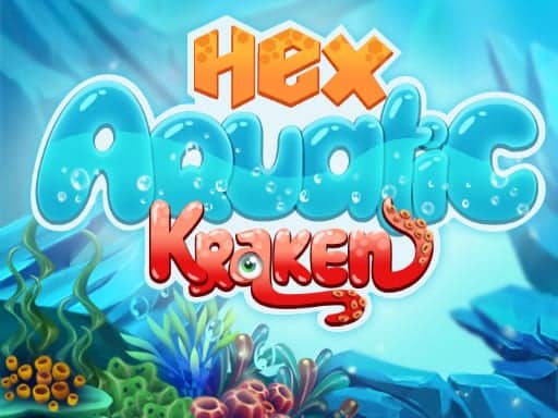 Capture d'écran de HexAquatic Kraken