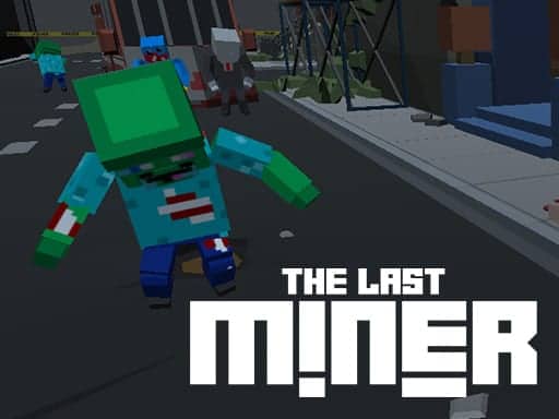 Capture d'écran de The Last Miner