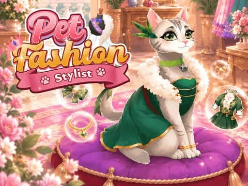 Capture d'écran de Pet Fashion Stylist