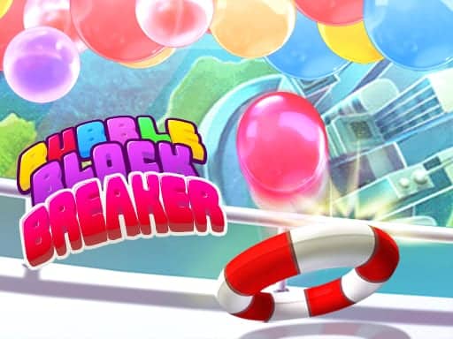 Capture d'écran de Bubble Block Breaker