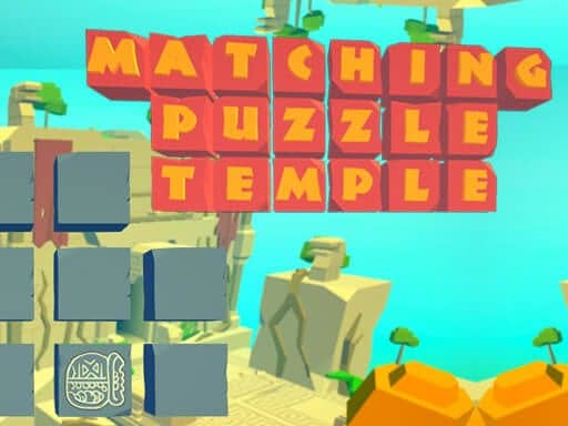 Capture d'écran de Matching Puzzle Temple